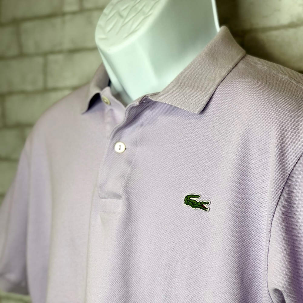 Lacoste Classic Fit Polo (5)